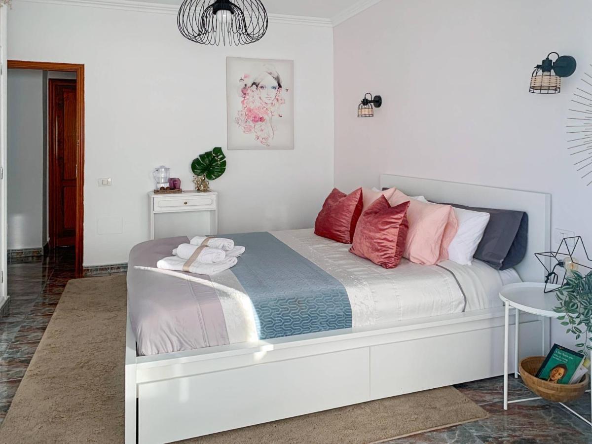 Habitaciones Privadas Cerca De La Playa Y Aeropuerto En Casa Compartida Con Otros Huespedes Playa Honda  Extérieur photo