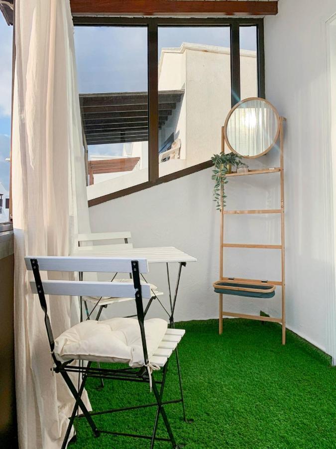 Habitaciones Privadas Cerca De La Playa Y Aeropuerto En Casa Compartida Con Otros Huespedes Playa Honda  Extérieur photo
